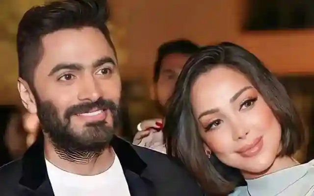 من هي بسمة بوسيل كم عمرها ويكيبيديا قبل وبعد