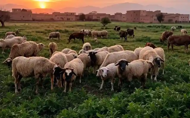بسبب إرتفاع وإنعدام المواشي حقيقة إلغاء عيد الأضحى في المغرب