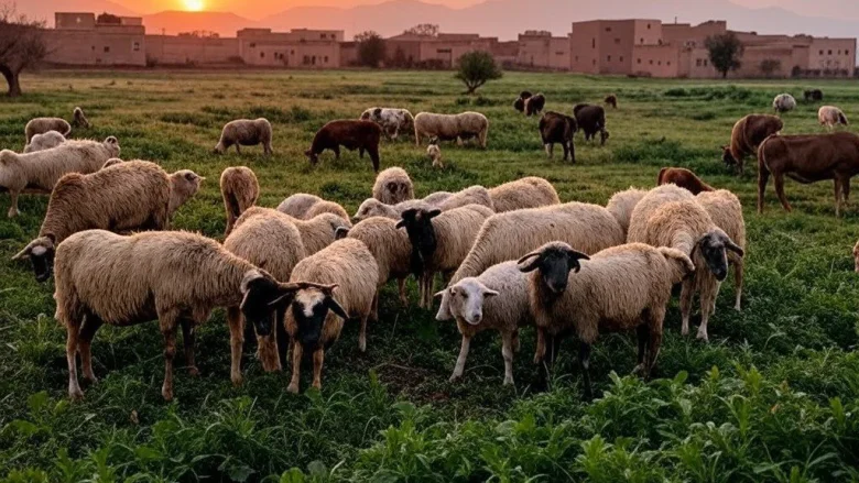 image3 | بسبب إرتفاع وإنعدام المواشي حقيقة إلغاء عيد الأضحى في المغرب