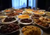 حلويات شهر رمضان 2025 رحلة عبر نكهات الشرق