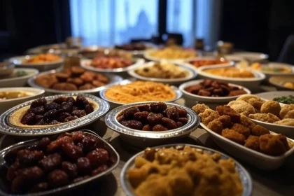 حلويات رمضان 2025