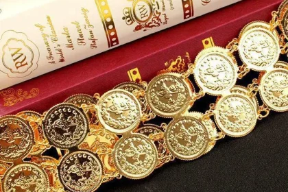 سعر الذهب في العراق 8-1-2025