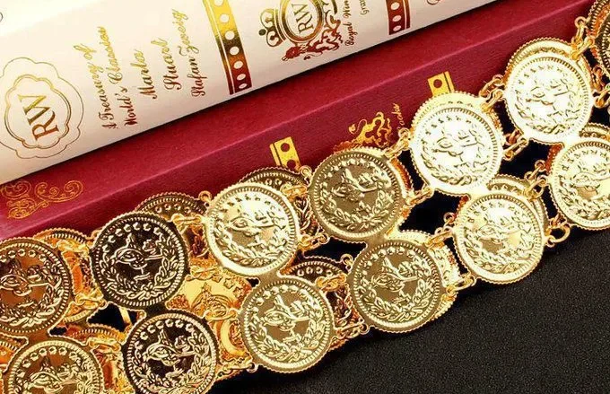 سعر الذهب في العراق 8-1-2025