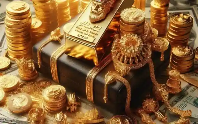 من الأخبار الإقتصادية كم سعر الذهب في العراق 11 يناير 2025 اليوم السبت بـ الدينار العراقي