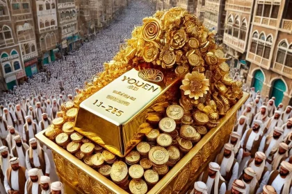 أسعار الذهب في اليمن 11-1-2025