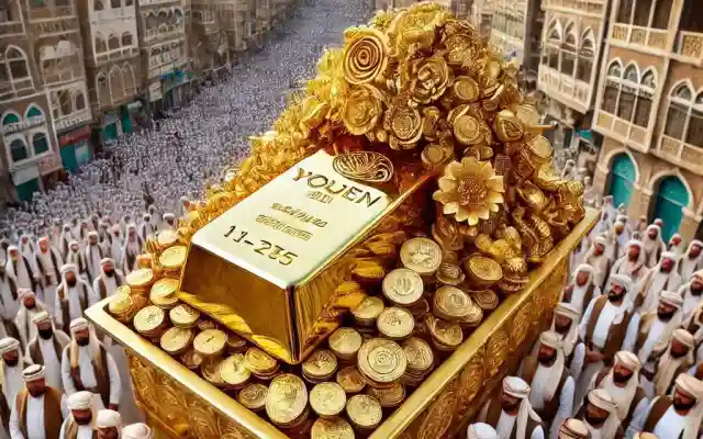أسعار الذهب في اليمن 11-1-2025 اليوم السبت صنعاء و عدن