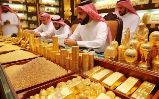 تفارقات من أسعار الذهب في اليمن 18 يناير 2025 صنعاء وعدن اليوم السبت