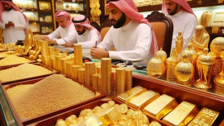 أسعار الذهب في الكويت 12 يناير 2025