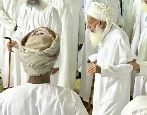 وفاة زوجة الشيخ أحمد الخليلي تفاصيل ومعلومات