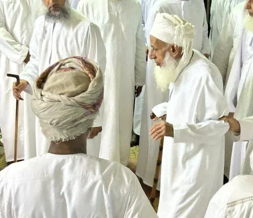 الشيخ أحمد الخليلي