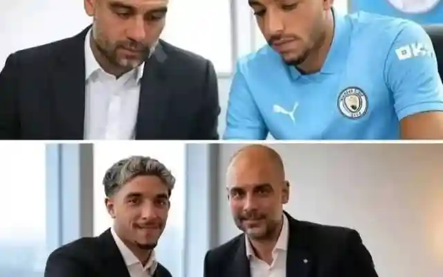 هل مانشستر سيتي يتعاقد مع عمر مرموش فمن هو عمر مرموش