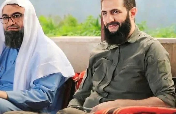 معاوية محمد الشامي