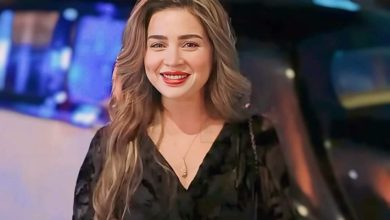 الفنانة مي عز الدين تظهر بعد وفاة والدتها في شهر نوفمبر 3 مي عز الدين تظهر