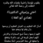 هنادي ابو العلا
