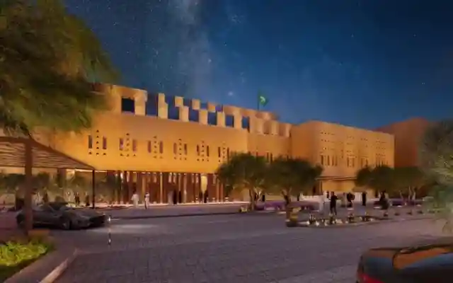إطلاق متحف مسك للتراث آسان في الدرعية