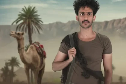 مسلسل الجمالية على قناة يمن شباب