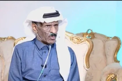مرض الفنان خالد الرفاعي