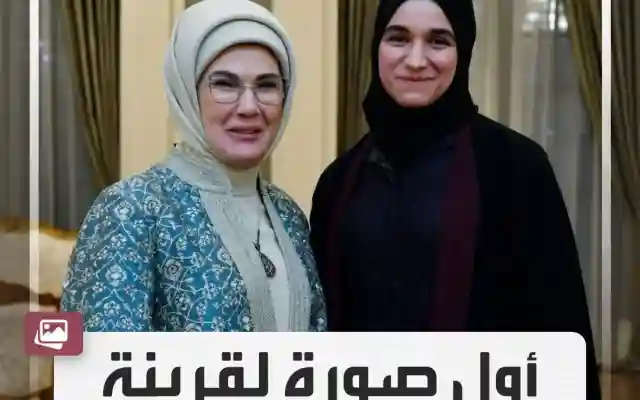 من هي لطيفة الدروبي زوجة أحمد الشرع رئيس سوريا الإنتقالي