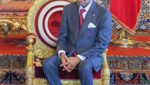 وفاة ملك المغرب