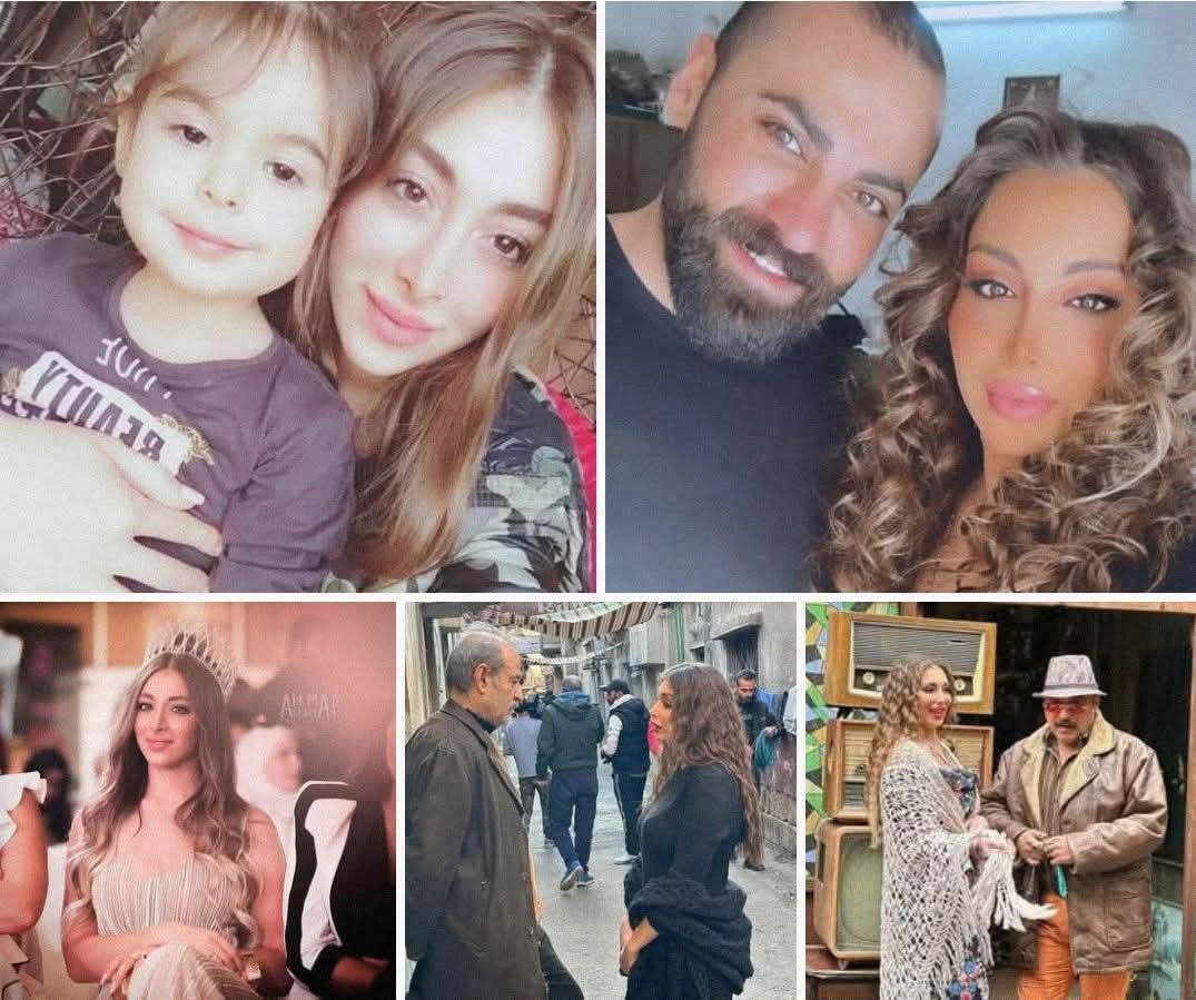 من هو زوج إنجي مراد؟ من هو زوج إنجي مراد؟