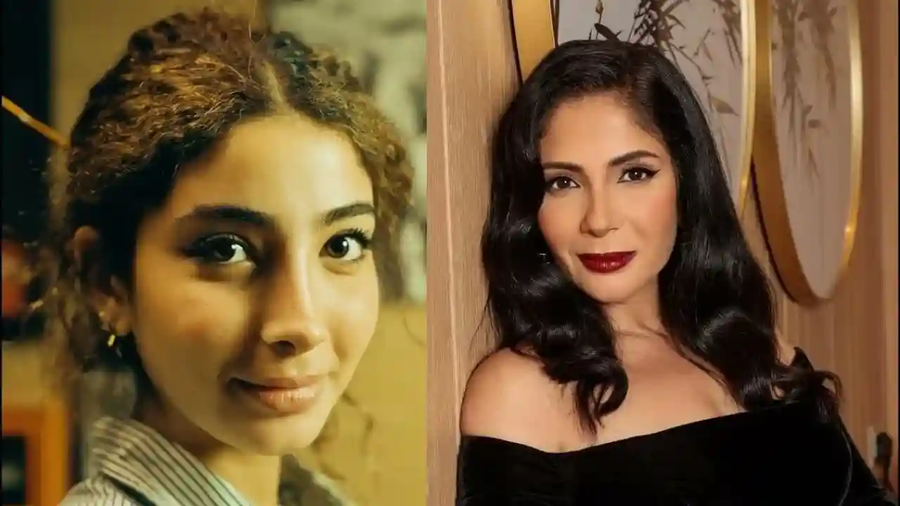 ظهور لي لي حلمي كم عمرها وهل هي مخطوبة ؟!