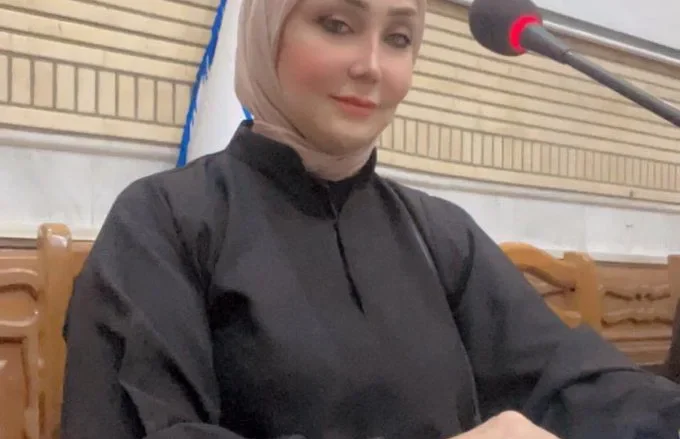 سارة البحراوي