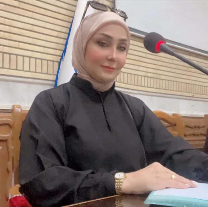 سارة البحراوي