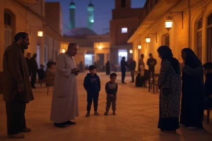 مسلسلات رمضان العراقية 2025