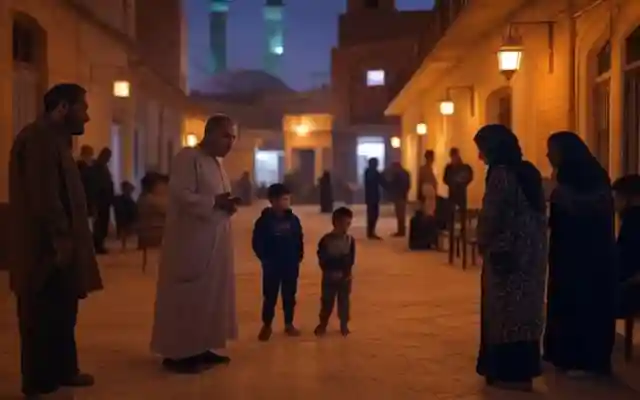 باقة من المسلسلات من مسلسلات رمضان العراقية 2025