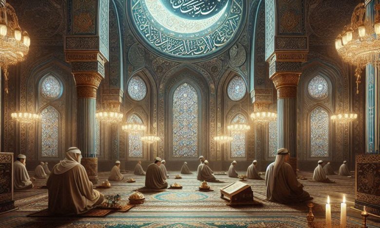 قبل موعد دعاء ليلة النصف من شعبان 2025 أهمية وفضل النصف من شعبان 1446 1 دعاء ليلة النصف من شعبان 2025