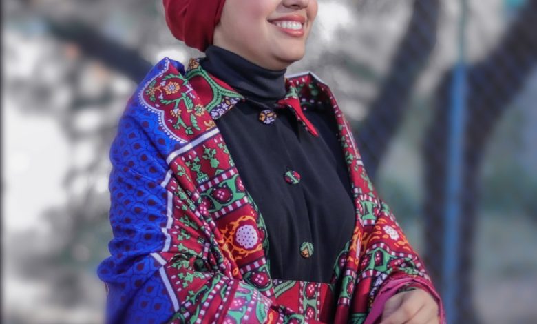 من هي مسار محمد عمرها زوجها جنسيتها 1 masar