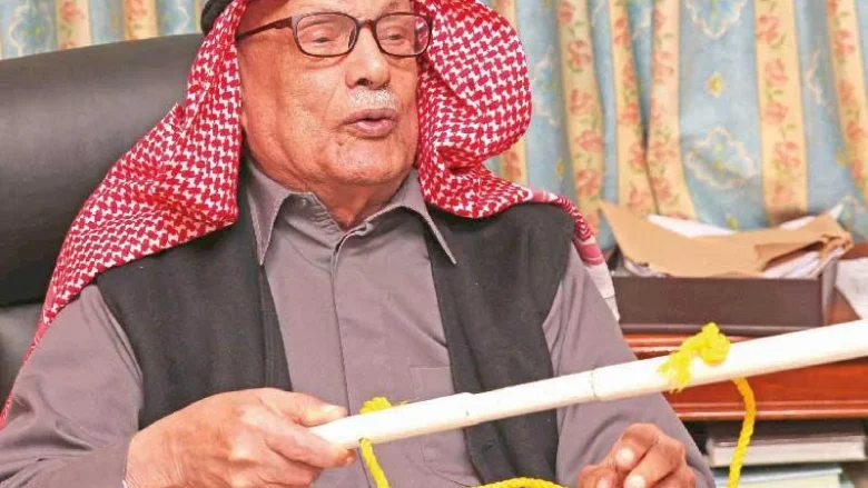 صالح العجيري