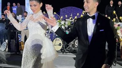 عمر ليلى زاهر، الفنانة ليلى زاهر، ليلى زاهر 2025، أعمال ليلى زاهر، ابنة أحمد زاهر