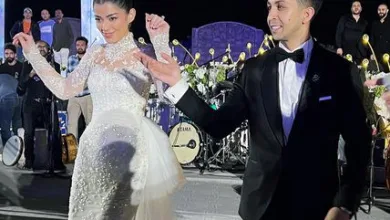 عمر ليلى زاهر، الفنانة ليلى زاهر، ليلى زاهر 2025، أعمال ليلى زاهر، ابنة أحمد زاهر