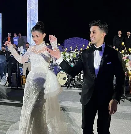 عمر ليلى زاهر، الفنانة ليلى زاهر، ليلى زاهر 2025، أعمال ليلى زاهر، ابنة أحمد زاهر