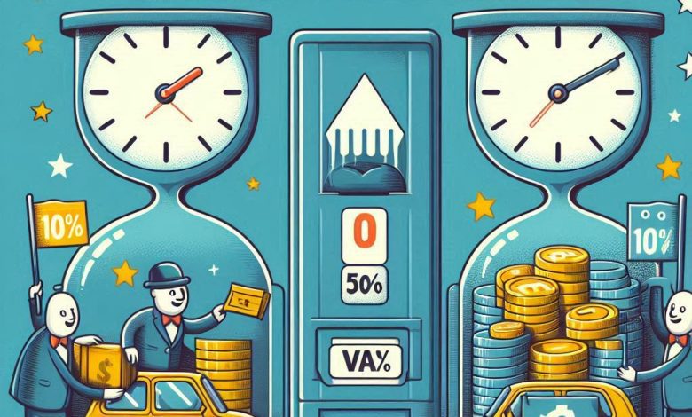 حقيقة إعادة الضريبة إلى 10% أو 5% في السعودية خلال سنة 1 صورة تعبيرية إعادة الضريبة إلى 10%