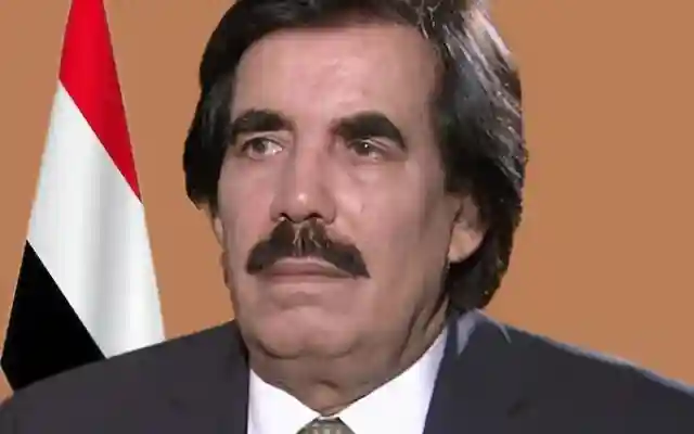 نفي خبر وفاة علي سالم البيض بعد دخولة إحدى المستشفيات