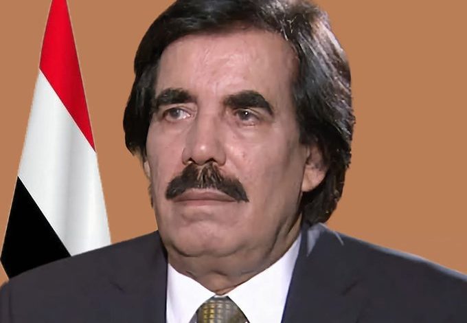 نفي خبر وفاة علي سالم البيض بعد دخولة إحدى المستشفيات 1 علي سالم البيض