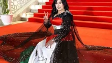 الفنانة هند عاكف