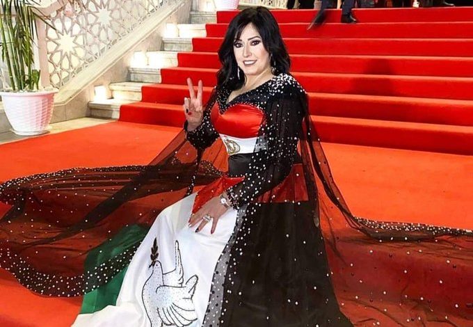 ماذا تعرف حول الفنانة هند عاكف 1 الفنانة هند عاكف