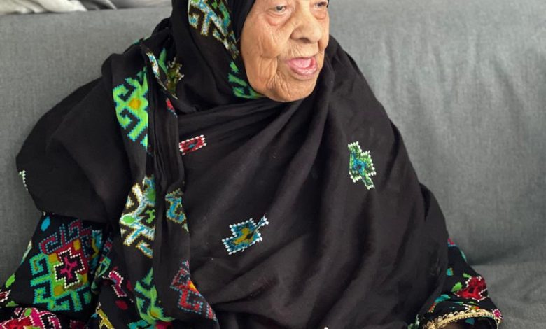 وفاة أكبر معمرة في سلطنة عُمان عن عمر 133 1 وفاة أكبر معمرة