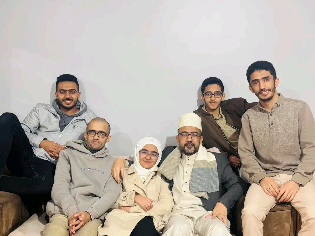 عائلة فؤاد الحميري