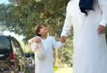 مرض إبن تامر حسني