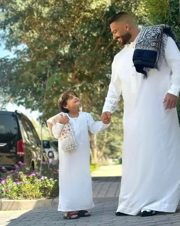 مرض إبن تامر حسني مرض إبن تامر حسني