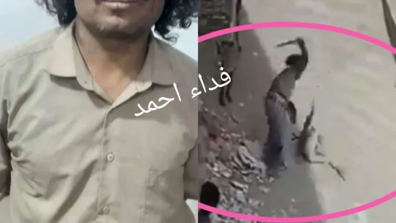 القبض على معتدٍ على طفل