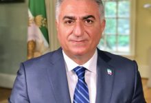 سيقود رضا بهلوي