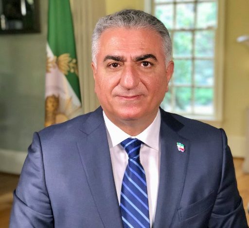 سيقود رضا بهلوي