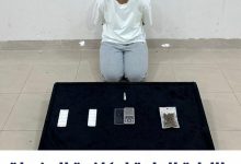 إيقاف الفنانة شجون الهاجري بتهمة حيازة المخدرات