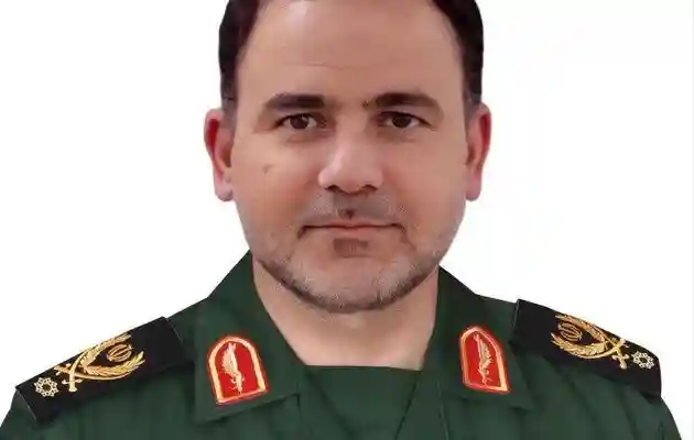 الإعلان عن مقتل خسرو حسني نائب رئيس استخبارات القوة الجوية في الحرس الثوري الإيراني