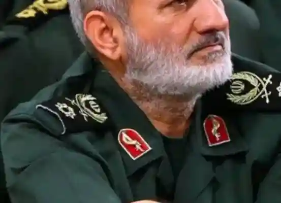 عاجل : مقتل محمد كاظمي رئيس جهاز الاستخبارات بالحرس الثوري الإيراني